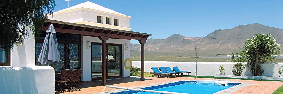 Villa Alba, Playa Blanca, Lanzarote