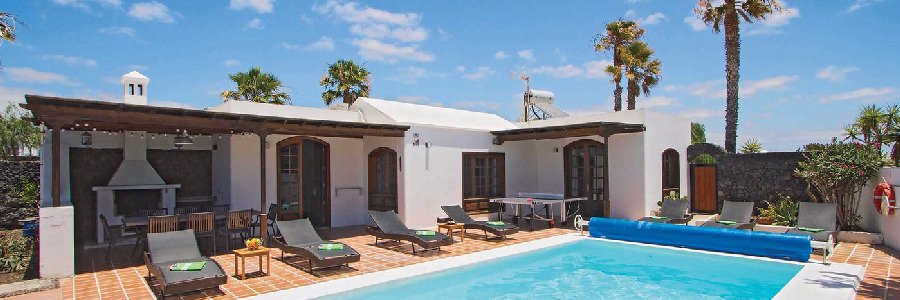 Villa Alicia, Puerto del Carmen, Lanzarote