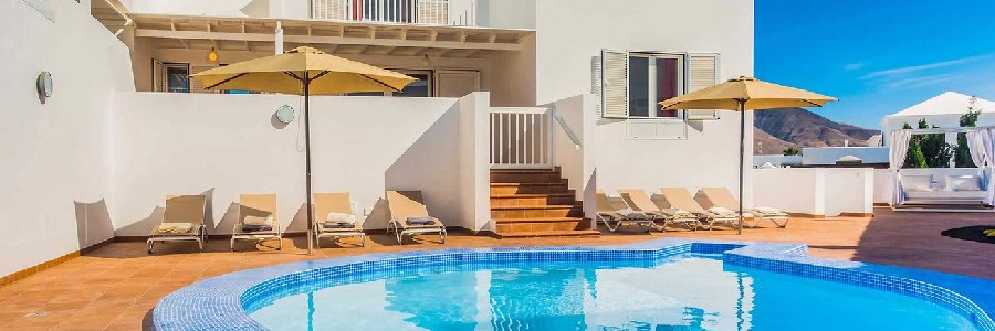 Villa Amparo, Playa Blanca, Lanzarote