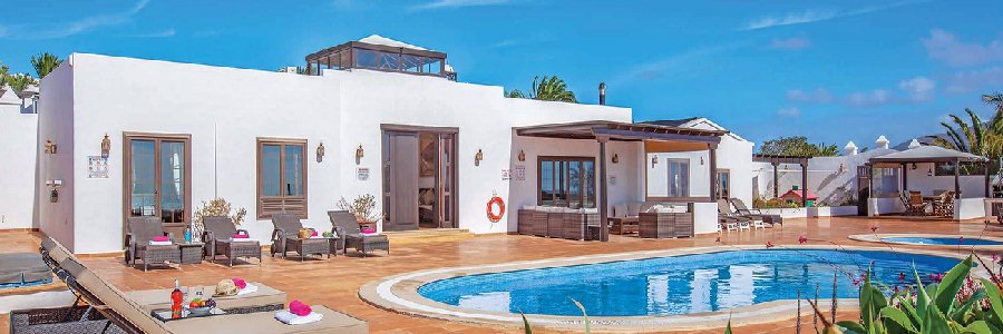 Villa Buena Vista Bocaina, Playa Blanca, Lanzarote