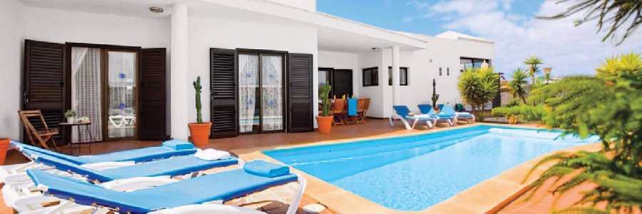 Villa Casa Solace, Playa Blanca, Lanzarote