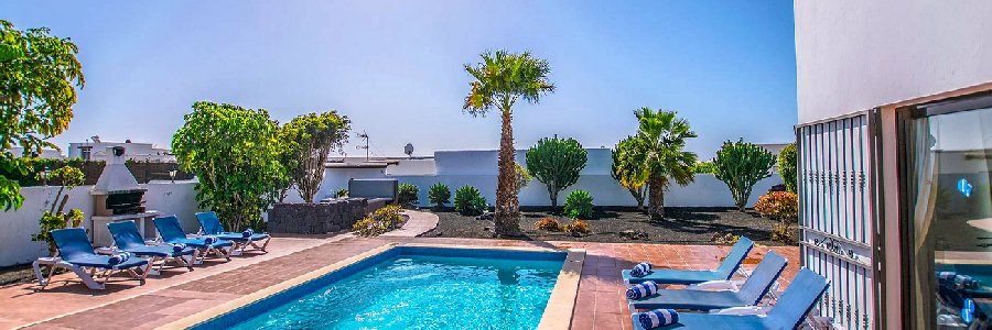 Villa El Zafiro, Playa Blanca, Lanzarote