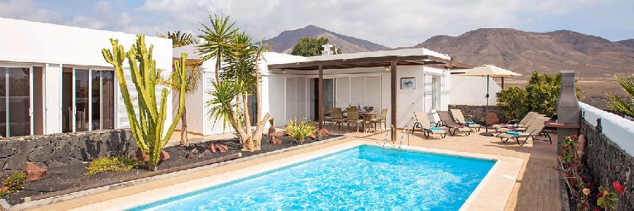 Villa Las Canas, Playa Blanca, Lanzarote