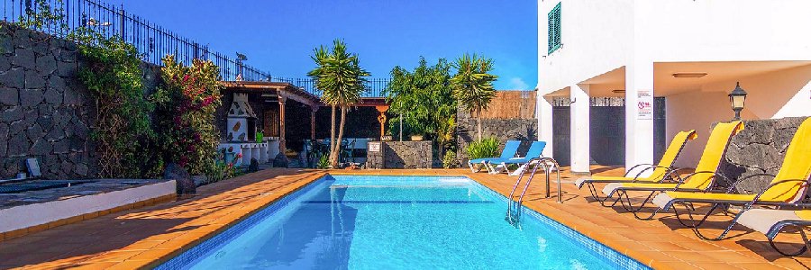 Villa Leonard, Playa Blanca, Lanzarote