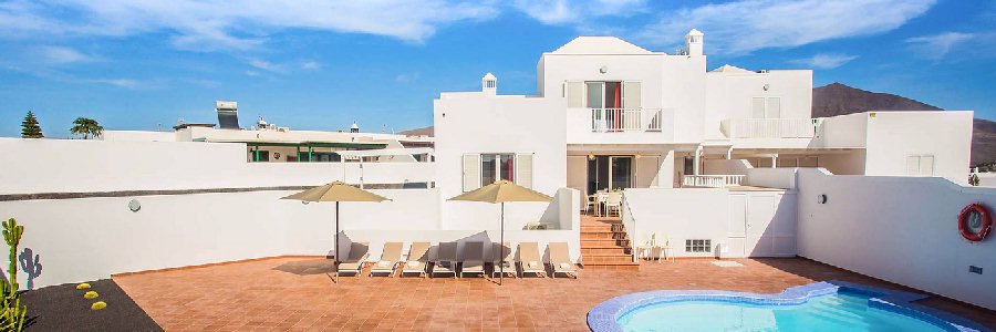 Villa Matilde, Playa Blanca, Lanzarote