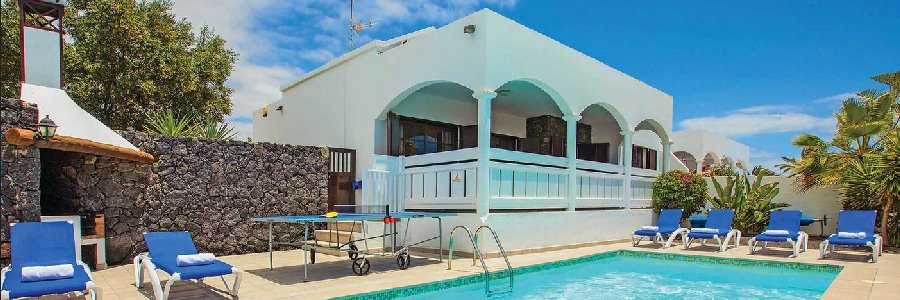 Villa Mendi Gorri, Playa Blanca, Lanzarote