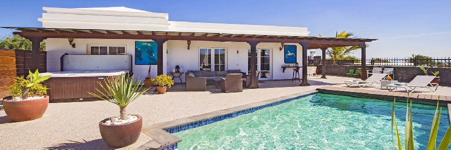 Villa Ocean View, Puerto del Carmen, Lanzarote