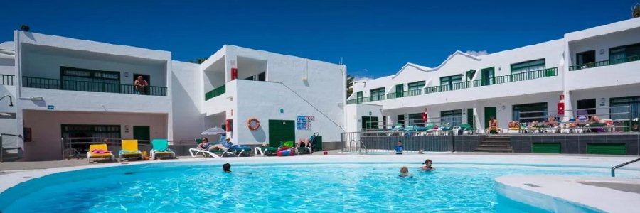 Elena Apartments, Puerto del Carmen, Lanzarote