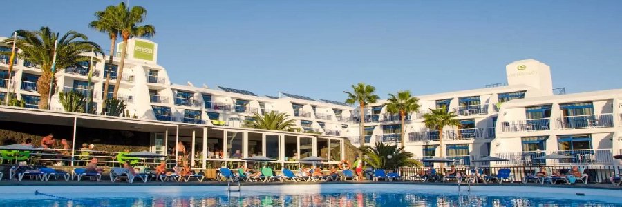 Ereza Los Hibiscos Apartments, Puerto del Carmen, Lanzarote