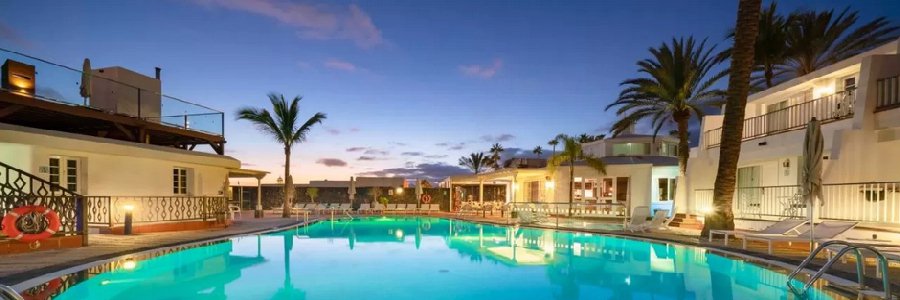 Fariones Apartments, Puerto del Carmen, Lanzarote