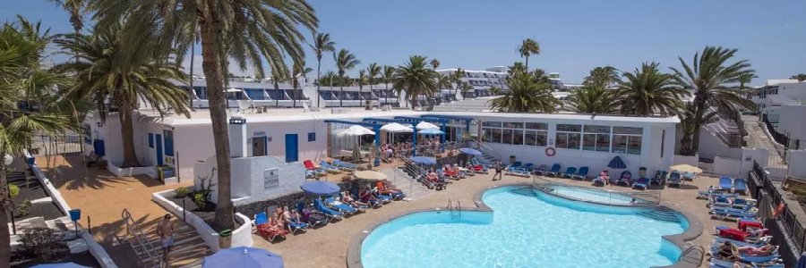 Jable Bermudas Apartments, Puerto del Carmen, Lanzarote