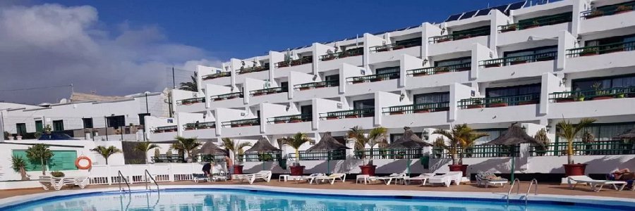 La Florida Apartments, Puerto del Carmen, Lanzarote