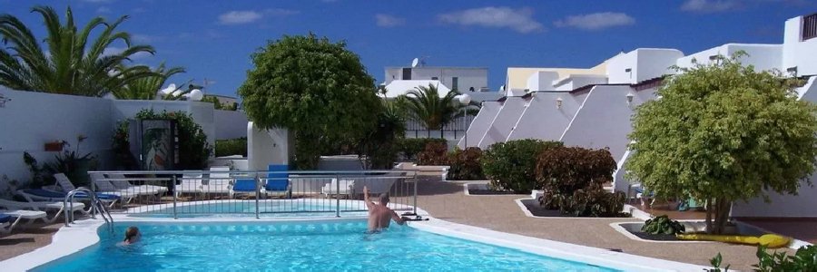 La Laguneta Apartments, Puerto del Carmen, Lanzarote