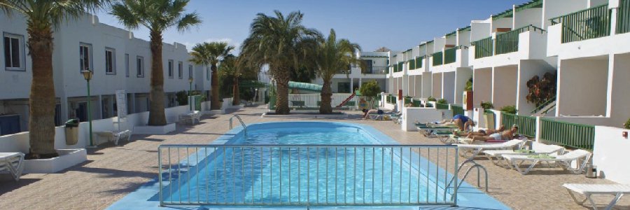 Los Gracioseros Apartments, Puerto del Carmen, Lanzarote