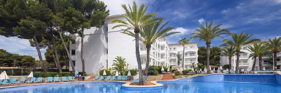 Aparthotel Green Garden, Cala Ratjada, Majorca