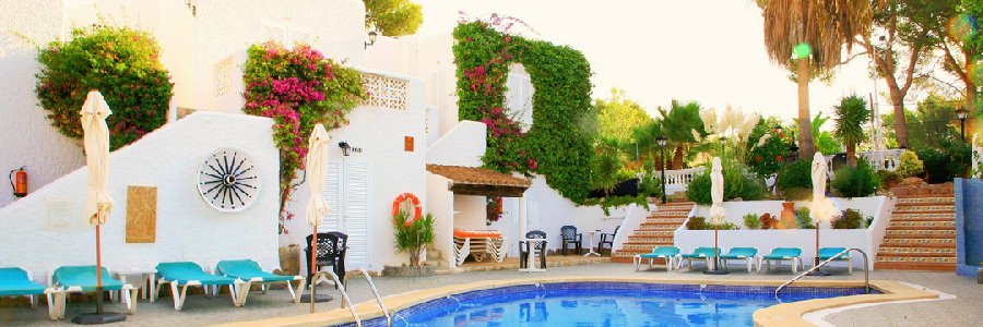 Hostal Villa Columbus, Paguera, Majorca