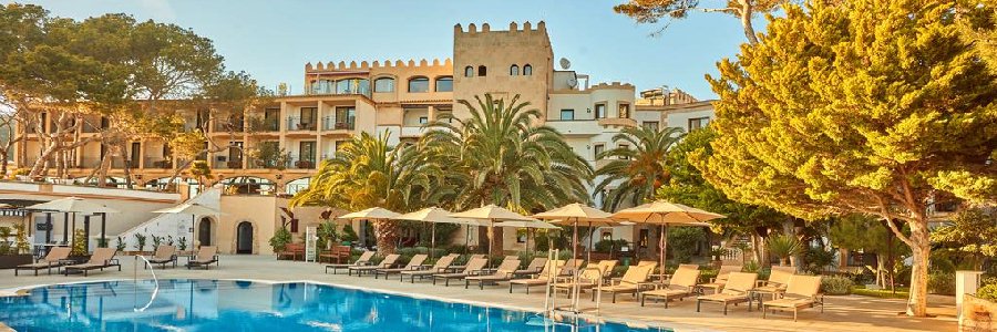 Hotel Villamil, Paguera, Majorca