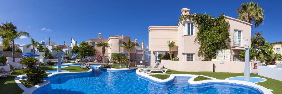 Hotel Villas de Fanabe, Costa Adeje, Tenerife