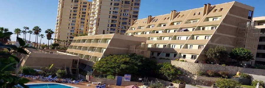 Playazul Apartments, Playa de las Americas, Tenerife
